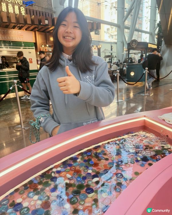 首個金魚藝術館🐠打卡！打卡！