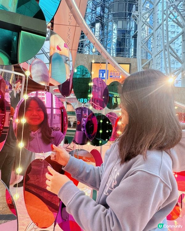 首個金魚藝術館🐠打卡！打卡！