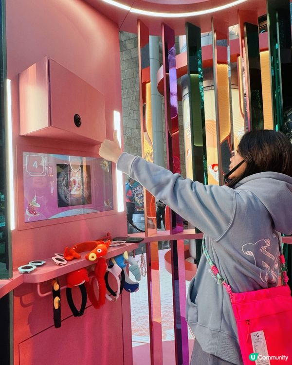 首個金魚藝術館🐠打卡！打卡！