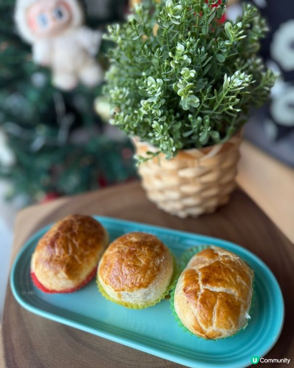 流浮山傳統糕點