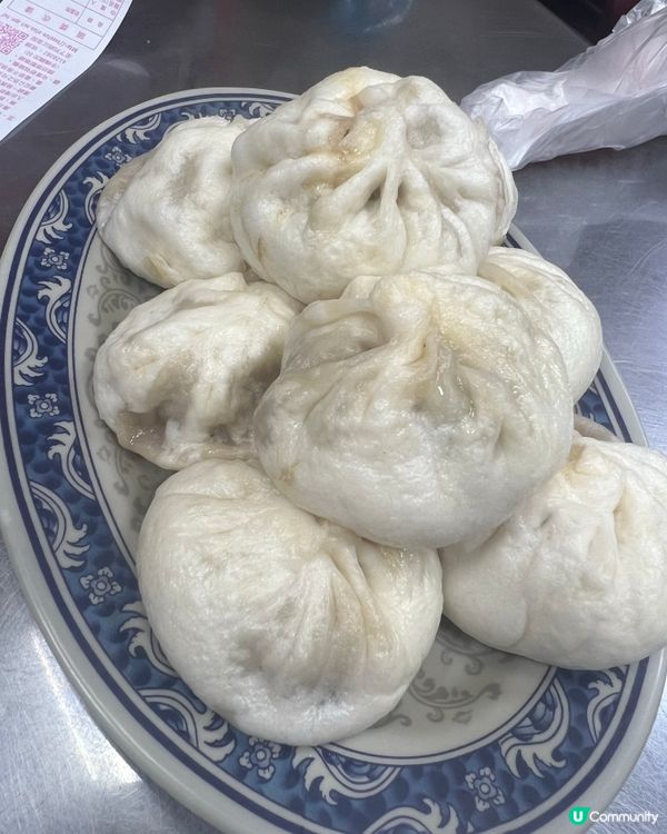 湳雅夜市必食推介小籠包