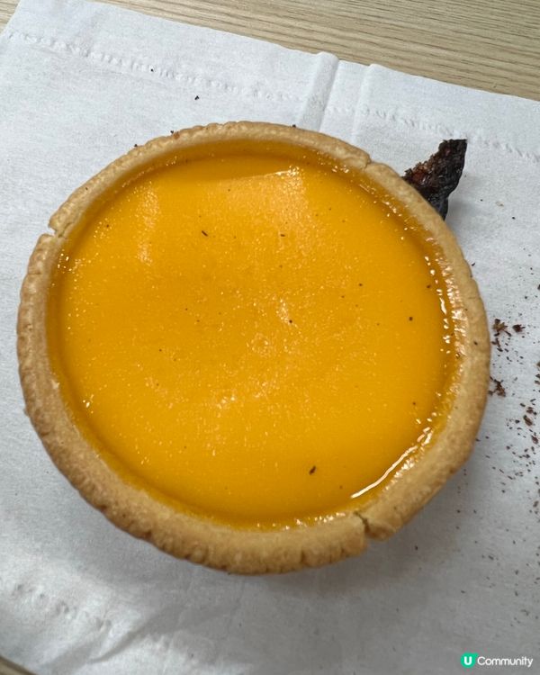 蛋撻皮之爭：曲奇皮？酥皮？