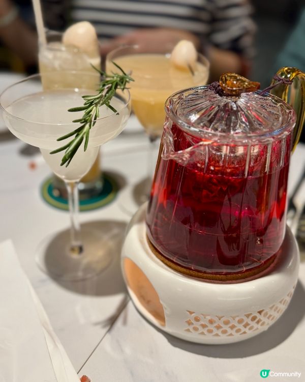 REFLECT Restaurant & Bar（旺角）