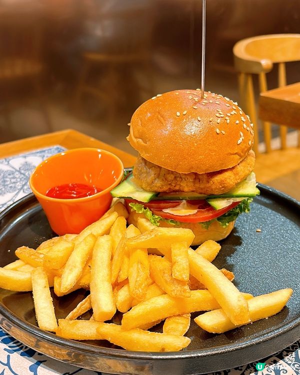 🎏土瓜灣開餐🍔HeySoNuts‼️區內人氣Cafe🔥