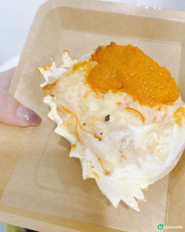 每年聖誕節一定要去冬日美食節，