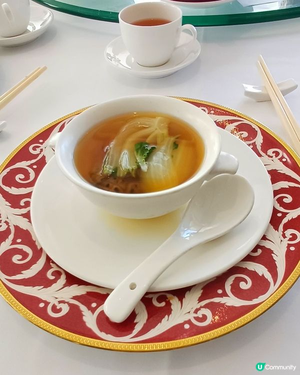 百吃不厭之米芝蓮一星中式料理