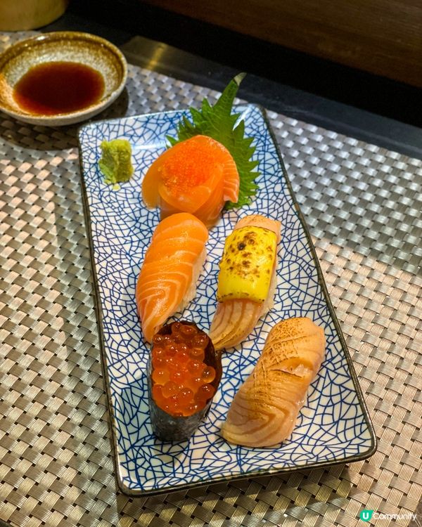 旺角｜款式多的居酒屋。月爐．端燒 