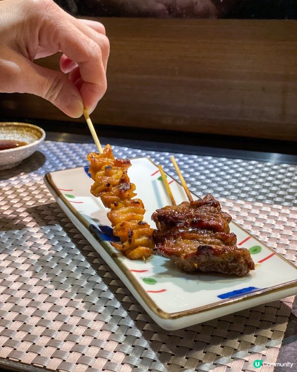 旺角｜款式多的居酒屋。月爐．端燒 