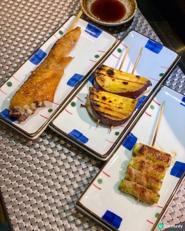 旺角｜款式多的居酒屋。月爐．端燒 