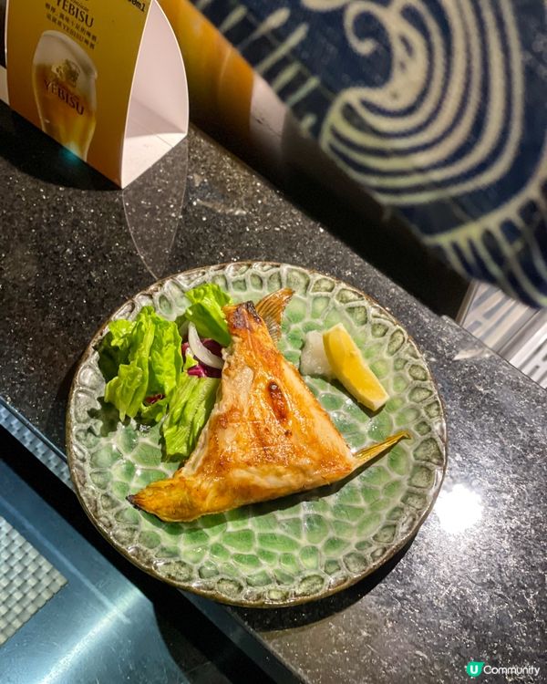 旺角｜款式多的居酒屋。月爐．端燒 