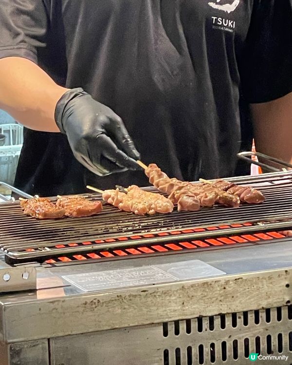 旺角｜款式多的居酒屋。月爐．端燒 