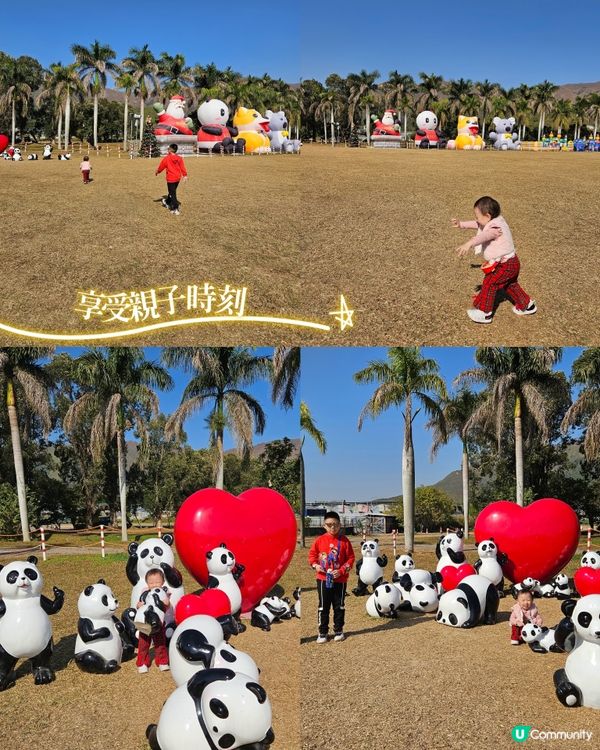 香港親子遊🍓☀️  摘士多啤梨、扒蕃薯，玩轉農莊！