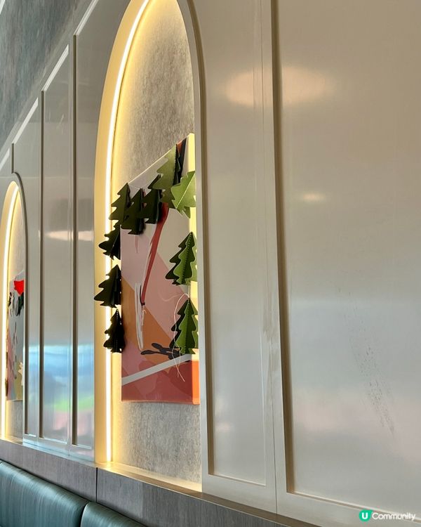 早餐推介Grove Cafe｜嘆咖啡抹茶牛奶｜啟德零售館