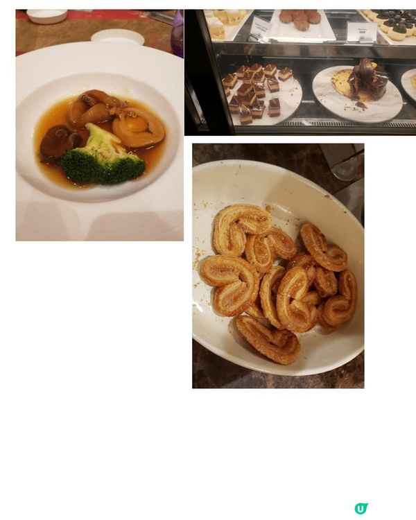 帝苑酒店 dinner buffet 咁多年都依舊保持水準，