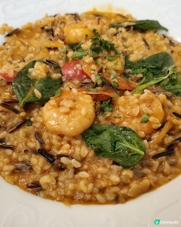 ## 🎃 南瓜湯正宗味，麵包香脆配得襯！😋