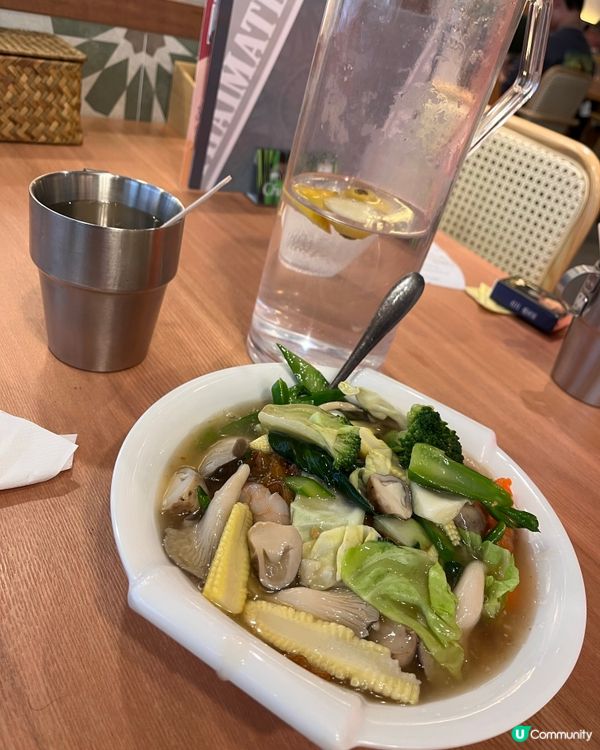 性價比高泰式下午茶 