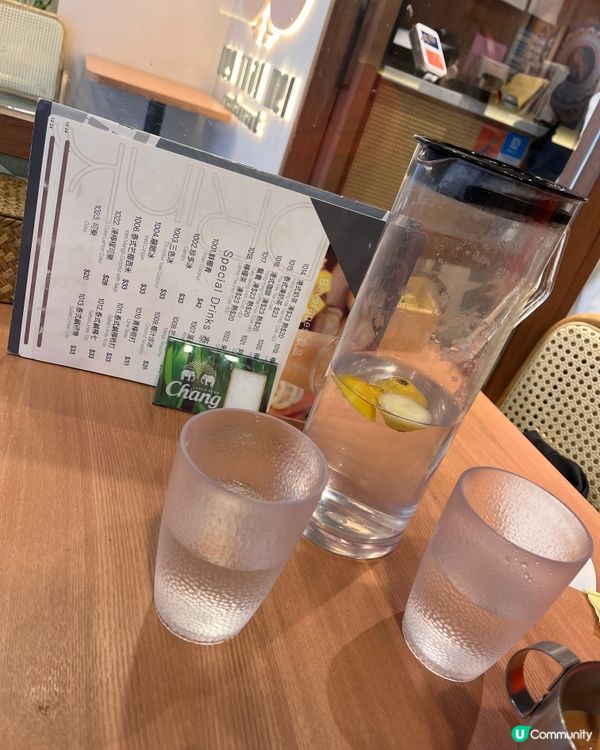 性價比高泰式下午茶 