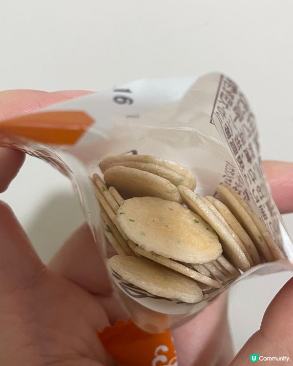 名古屋手信～小蝦餅