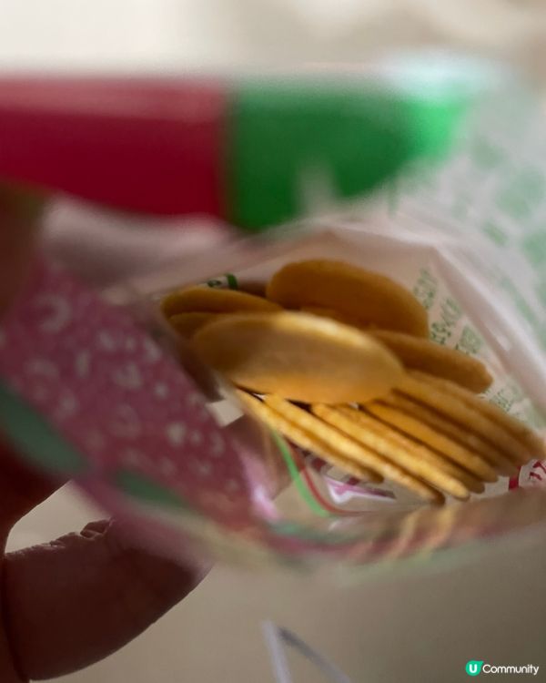 名古屋手信～小蝦餅