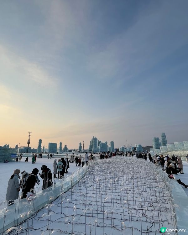 哈爾濱冰雪大世界