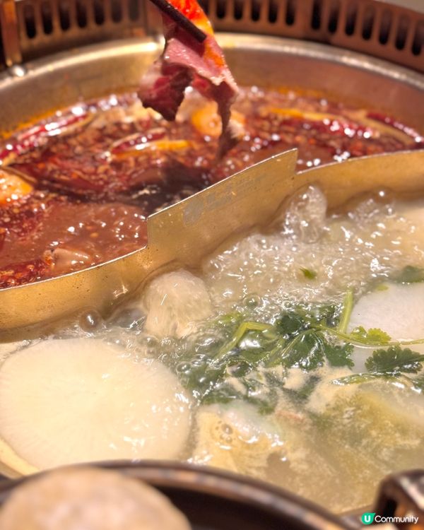 高檔川菜火鍋🍲 劉一手重慶火鍋放題