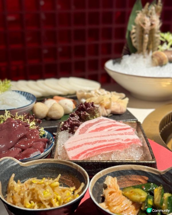 高檔川菜火鍋🍲 劉一手重慶火鍋放題