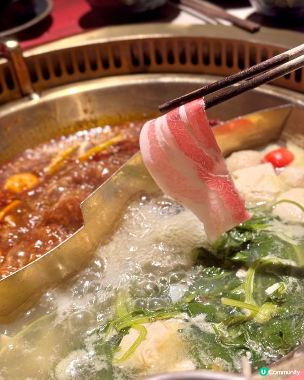 高檔川菜火鍋🍲 劉一手重慶火鍋放題