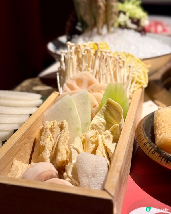 高檔川菜火鍋🍲 劉一手重慶火鍋放題