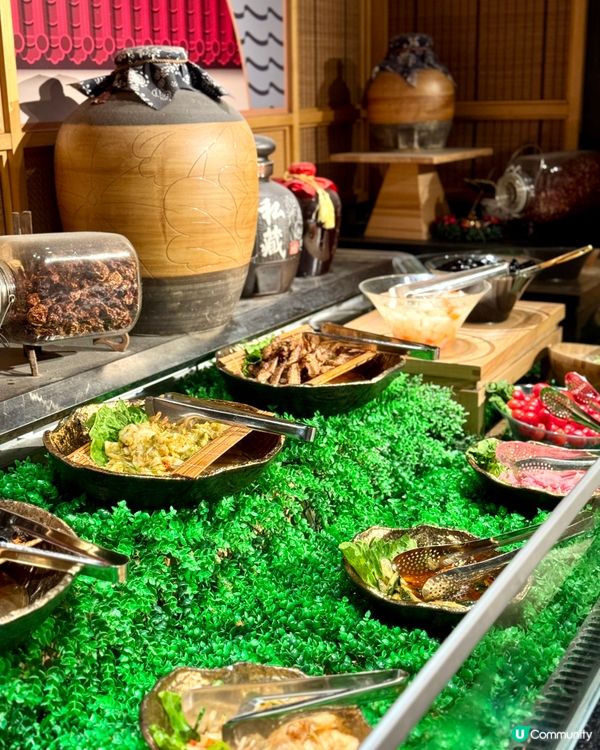 高檔川菜火鍋🍲 劉一手重慶火鍋放題