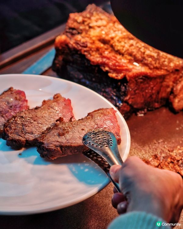 中環七號碼頭頂樓嘆海景 🌊🥂