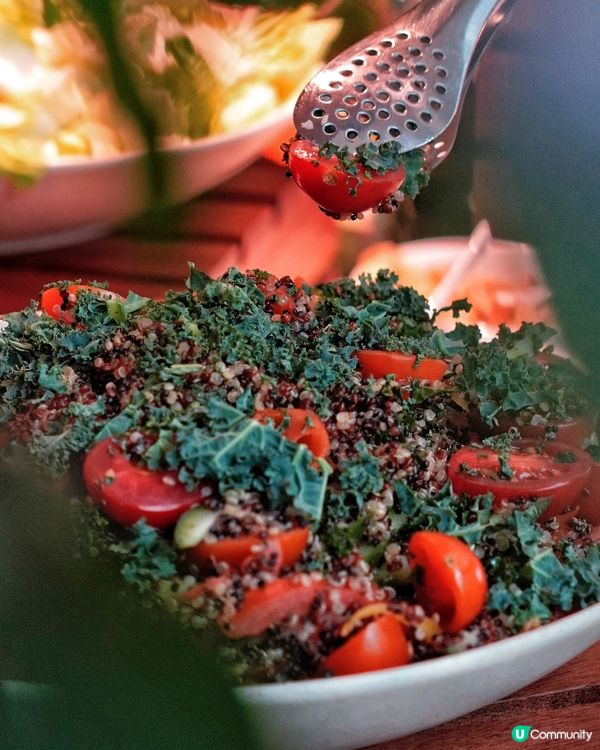 中環七號碼頭頂樓嘆海景 🌊🥂