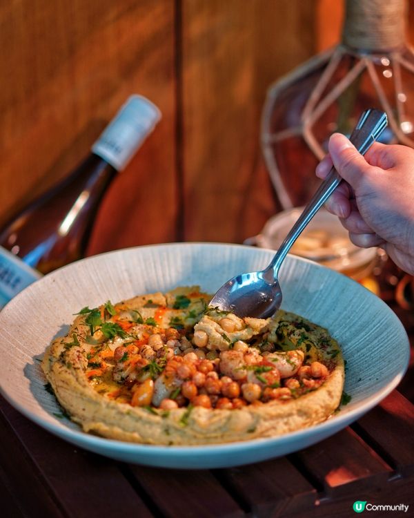 中環七號碼頭頂樓嘆海景 🌊🥂