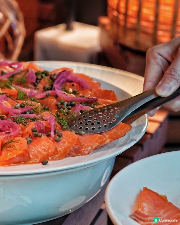 中環七號碼頭頂樓嘆海景 🌊🥂