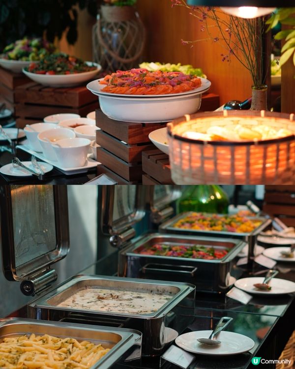 中環七號碼頭頂樓嘆海景 🌊🥂