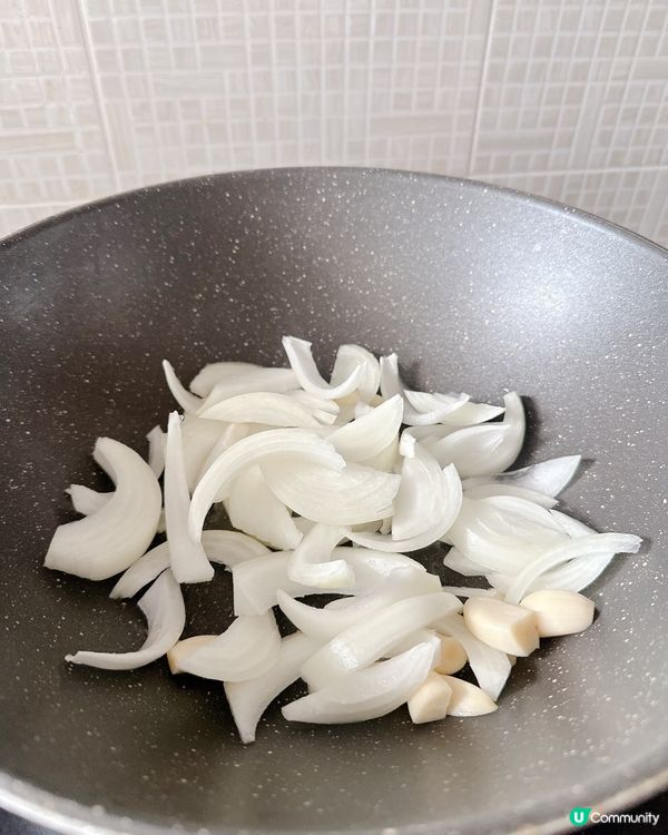 自家製足料蘑菇湯