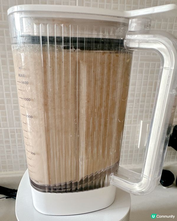 自家製足料蘑菇湯