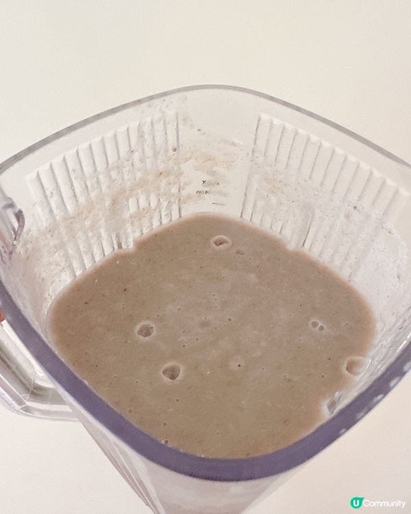 自家製足料蘑菇湯