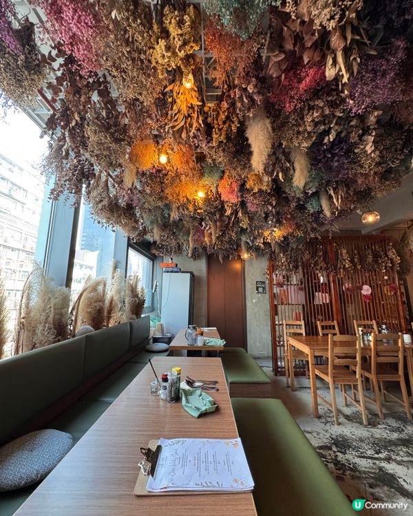 旺角打卡Cafe 食物環境都好ok