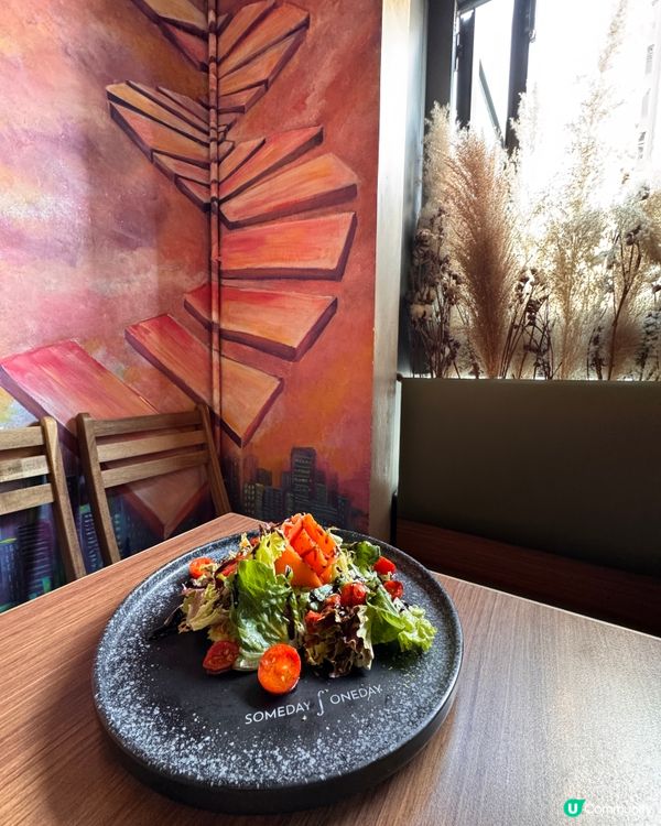 旺角打卡Cafe 食物環境都好ok