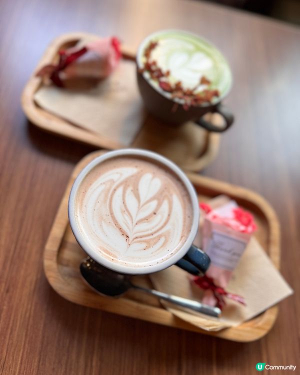 旺角打卡Cafe 食物環境都好ok