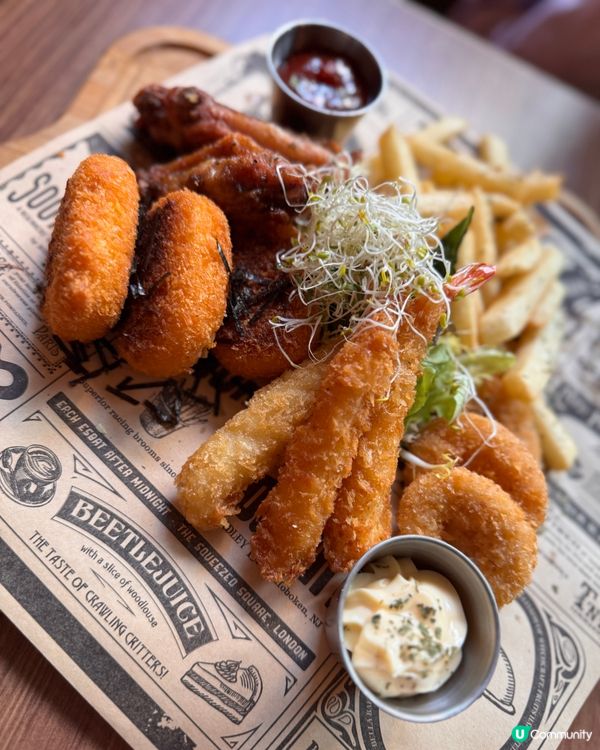 旺角打卡Cafe 食物環境都好ok