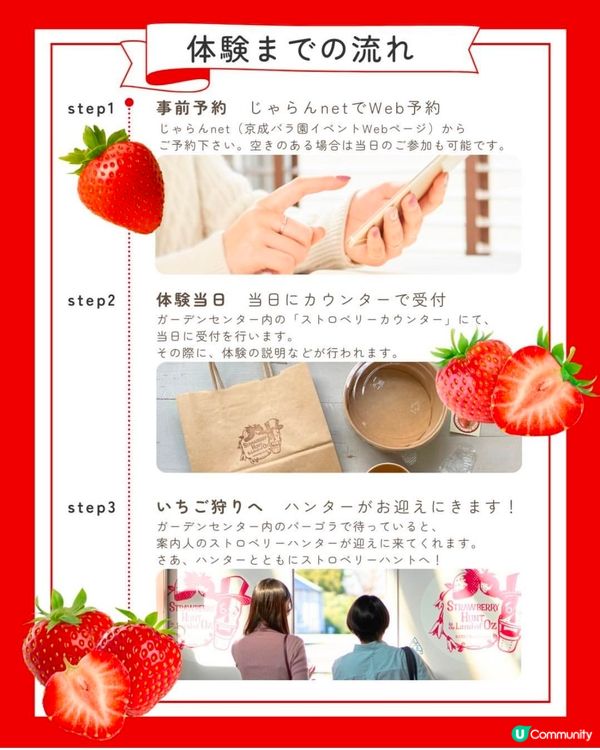 【綠野仙蹤主題】優雅地做士多啤梨Hunter🔱打卡位滿滿❣️