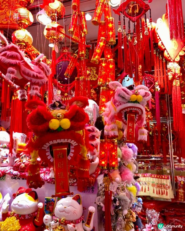 ✨深圳🇨🇳-⚠️💬節日氣氛很濃厚⁉️💢值得去逛嗎⁉️📣見內文