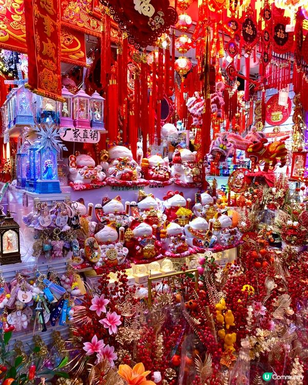 ✨深圳🇨🇳-⚠️💬節日氣氛很濃厚⁉️💢值得去逛嗎⁉️📣見內文