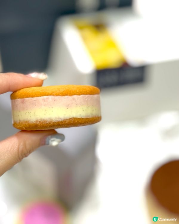 浮誇得黎又勁好食嘅蛋糕！