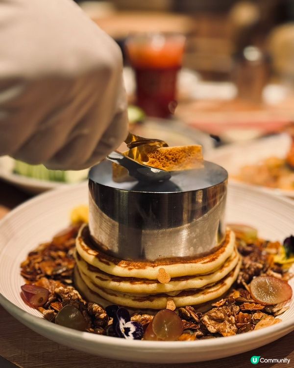 卓悅中心新寵兒！靜謐空間，美味西餐 🍽️💖