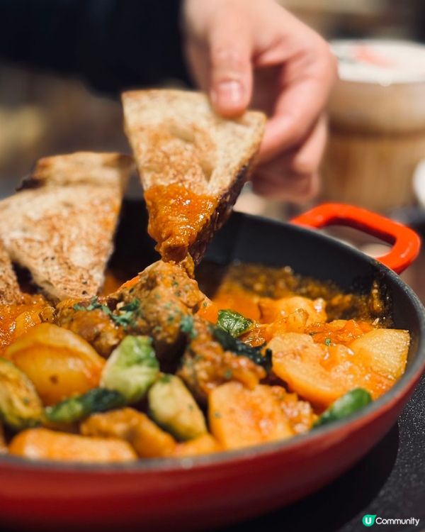 卓悅中心新寵兒！靜謐空間，美味西餐 🍽️💖