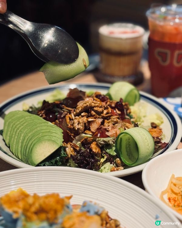 卓悅中心新寵兒！靜謐空間，美味西餐 🍽️💖