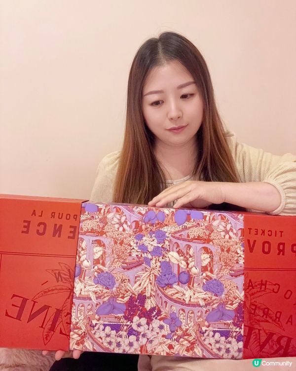 🎄聖誕倒數日曆🎁 開箱啦！🤩