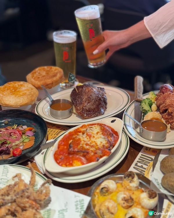 粉嶺必食法式焗田螺🐌  畢打奧77年老字號